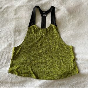 Oakley hydrolix racerback tank top